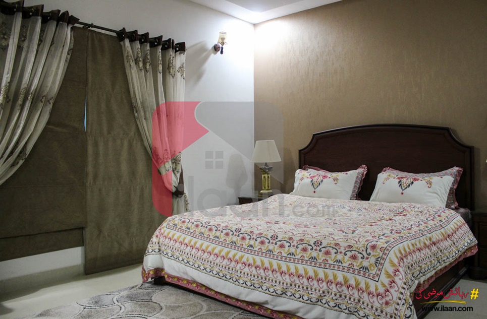 1 Bed Apartment for Rent in Nishtar Block, Sector E, Bahria Town, Lahore (Furnished)
