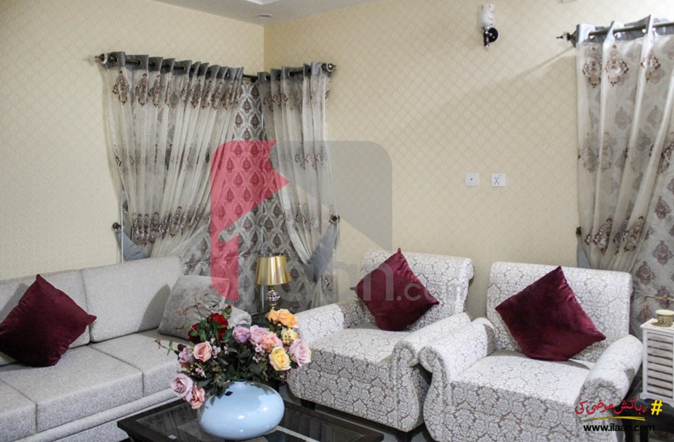 2 Bed Apartment for Rent in Jasmine Block, Sector C, Bahria Town, Lahore (Furnished)