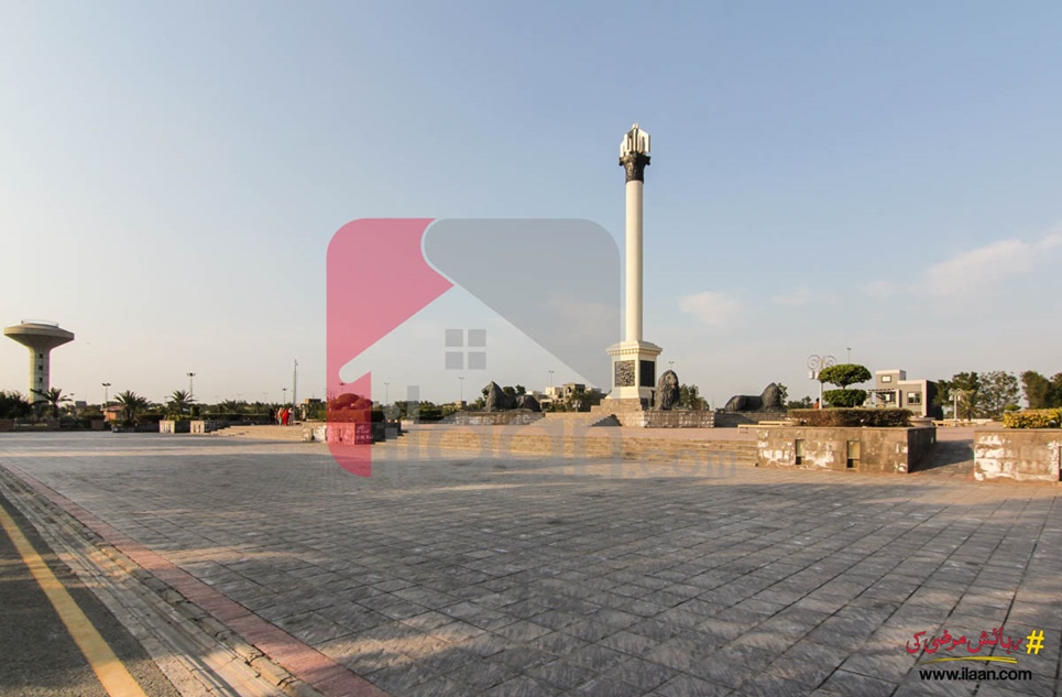 8 Marla Plot (Plot no 78) for Sale in Block C, Phase 2, Bahria Orchard, Lahore