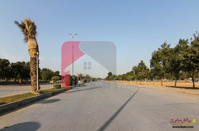 4.75 Marla Plot-380 for Sale in Block E Phase 2 Bahria Orchard Lahore