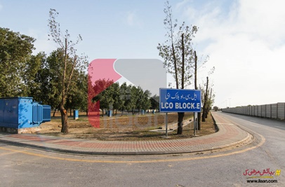 5.75 Marla Plot (Plot no 386) for Sale in Block E, Phase 2, Bahria Orchard, Lahore
