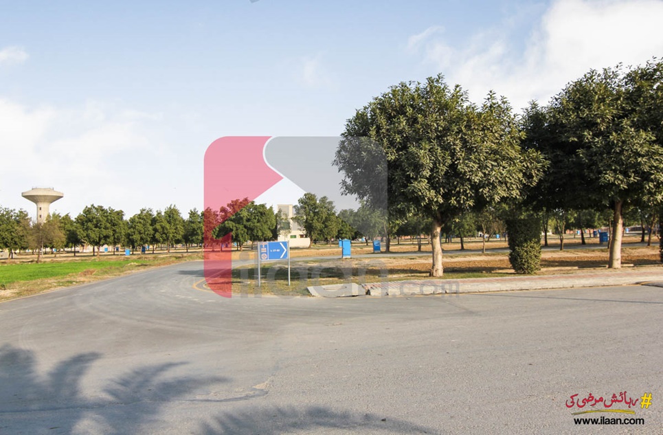 5 Marla Plot-287 for Sale in Block E Phase 2 Bahria Orchard Lahore