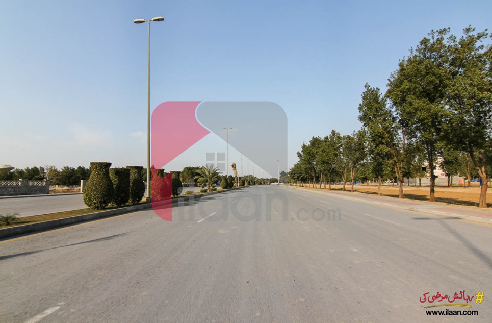 8 Marla Plot (Plot no 46) for Sale in Block E, Phase 2, Bahria Orchard, Lahore
