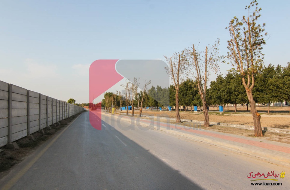 5 Marla Plot-577 for Sale in Block E Phase 2 Bahria Orchard Lahore
