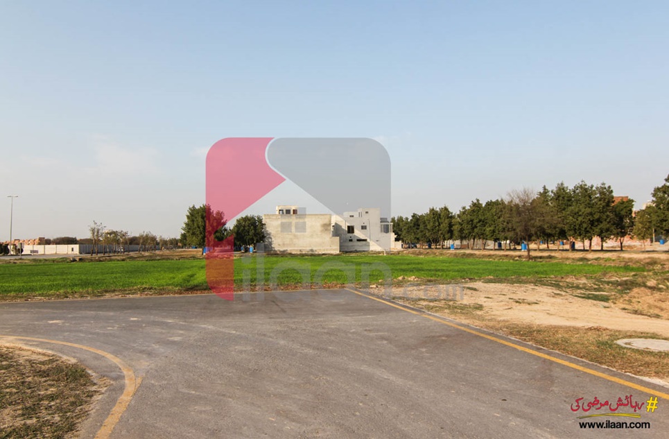 5 Marla Plot-577 for Sale in Block E Phase 2 Bahria Orchard Lahore