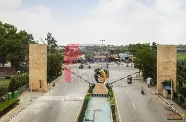 5 Marla Commercial Plot for Sale in Broadway Commercial, Lake City, Lahore