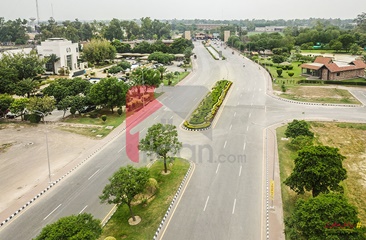 4 Marla Commercial Plot for Sale in Business Bay Commercial, Lake City, Lahore