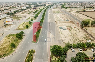 1 Kanal Commercial Plot for Sale in Ring Road Commercial, Lake City, Lahore