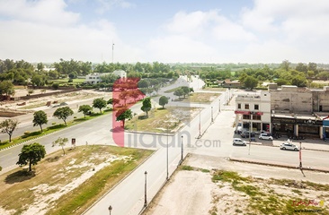 8 Marla Commercial Plot for Sale on Main Boulevard, Lake City, Lahore