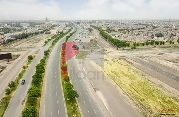 2 Kanal Commercial Plot for Sale in Business Bay Commercial, Lake City, Lahore