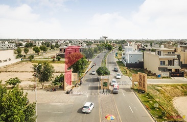 10 Marla House for Sale in Block M3 Ext, Lake City, Lahore