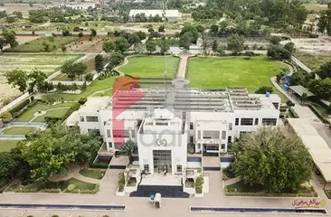 8 Marla Commercial Plot for Sale in Ring Road Commercial, Lake City, Lahore