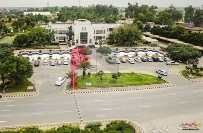 7 Marla Plot for Sale in Block M8, Sector A1, Lake City, Lahore