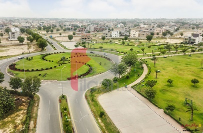 7 Marla Plot for Sale in Block A, Lake City, Lahore