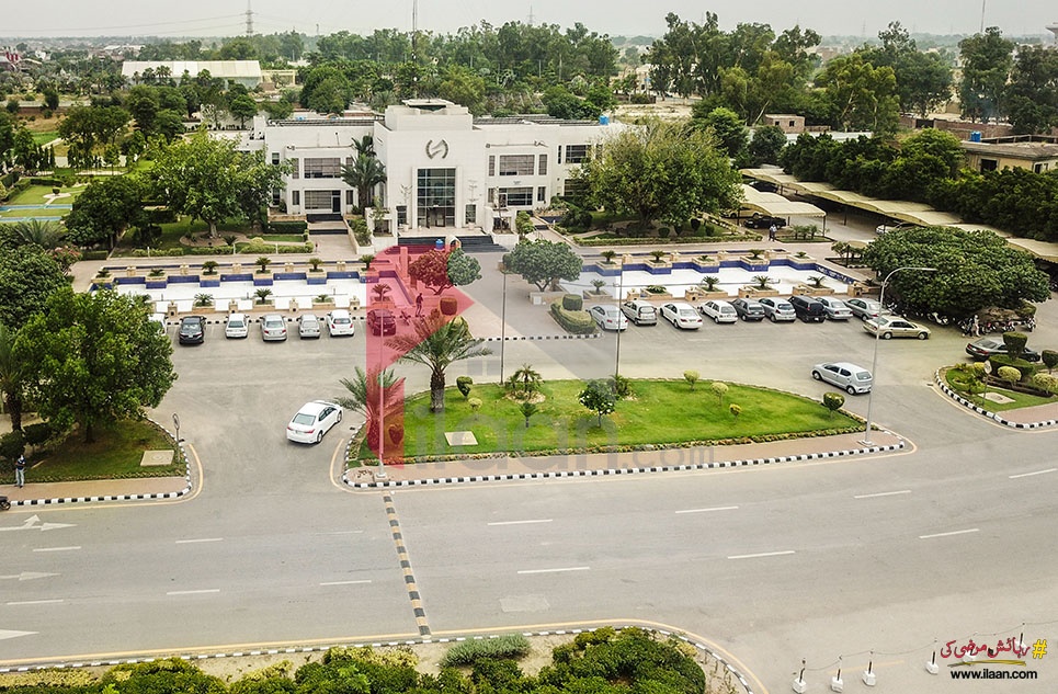 2 Kanal Plot for Sale in Golf Estate, Block M4, Lake City, Lahore