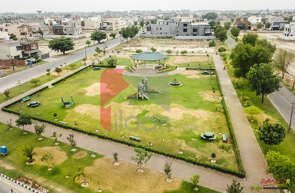 14 Marla Plot for Sale in Block M3 A, Lake City, Lahore