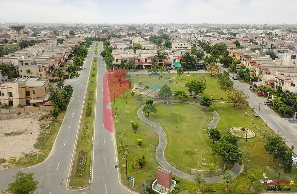 1 Kanal Plot for Sale in Block M1, Lake City, Lahore