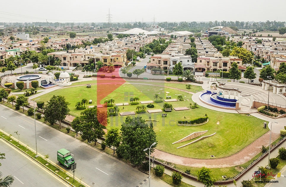 10 Marla Plot for Sale in Block M5, Lake City, Lahore