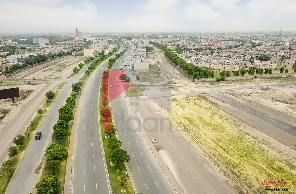 12 Marla Plot for Sale in Block M3 A, Lake City, Lahore