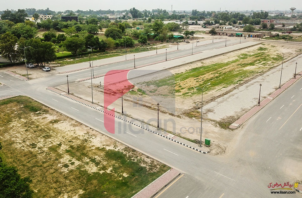 10 Marla Plot for Sale in Block M3 Ext, Lake City, Lahore