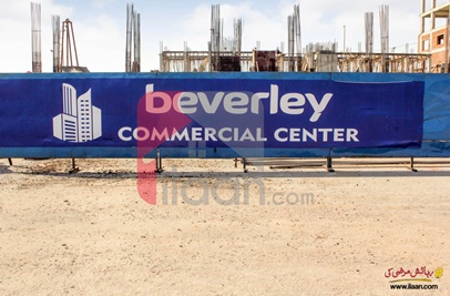 407 Sq.ft Shop (Shop no 5) for Sale (Lower Ground Floor) in Beverly Commercial Center, Phase 8, Bahria Town, Rawalpindi