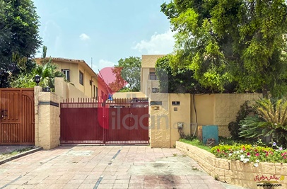 2 Kanal House for Sale in F-6/3, Islamabad