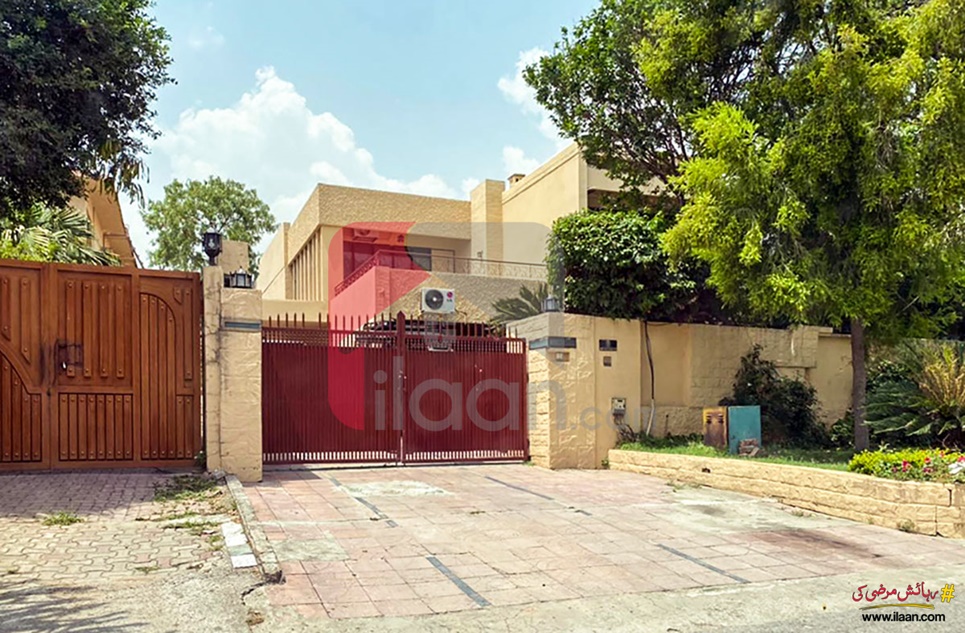 2 Kanal House for Sale in F-6/3, Islamabad