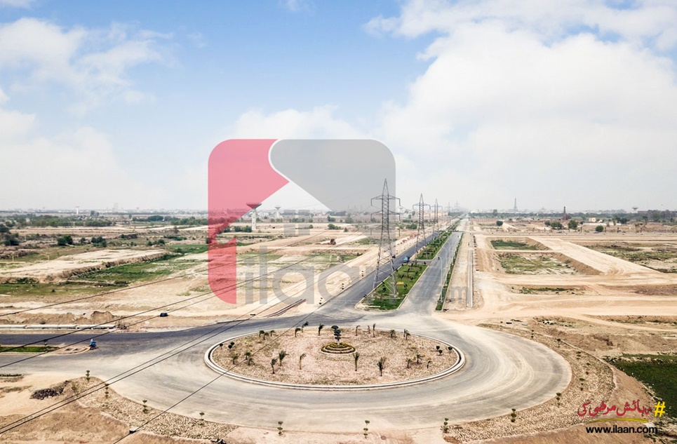 1 Kanal Plot for Sale in Phase 3, New Lahore City, Lahore