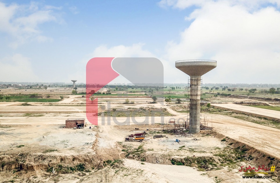 1 Kanal Plot for Sale in Phase 3, New Lahore City, Lahore