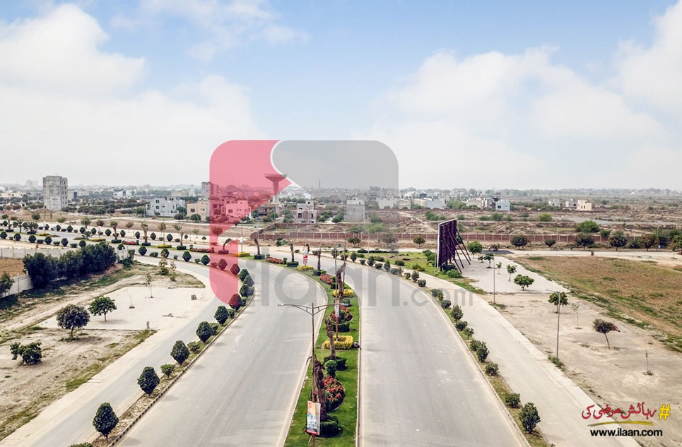 3 Marla Plot for Sale in Phase 3, New Lahore City, Lahore