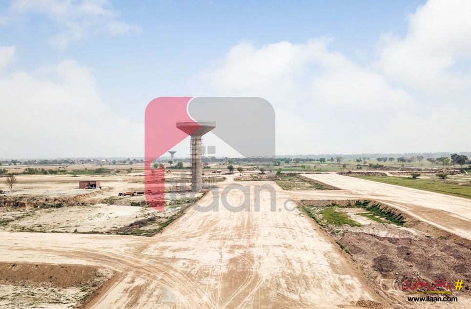 5 Marla Plot (Plot no 519) for Sale in Block A, Phase 3, New Lahore City, Lahore   