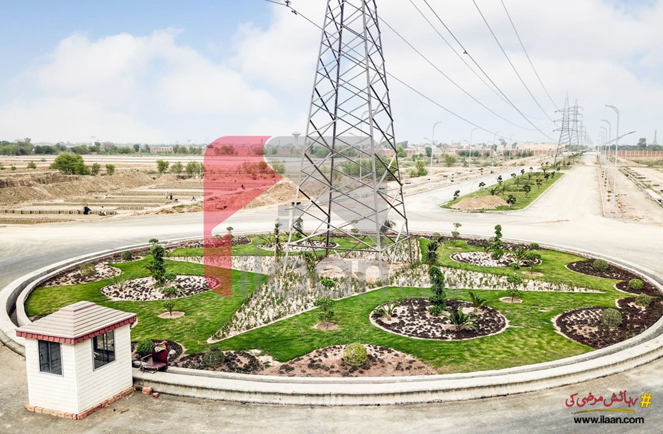 5 Marla Plot (Plot no 887) for Sale in Block B, Phase 3, New Lahore City, Lahore   