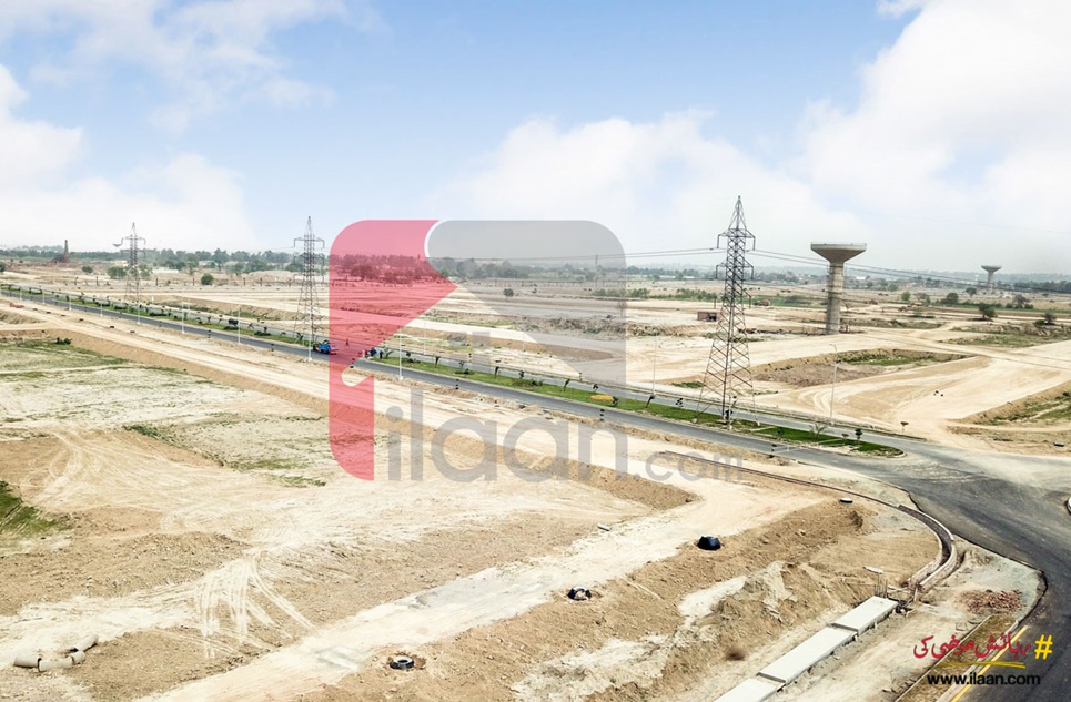 1 Kanal Plot for Sale in Block C, Phase 3, New Lahore City, Lahore