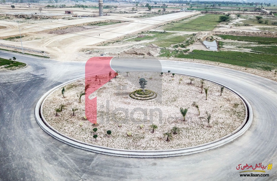 5 Marla Plot (Plot no 887) for Sale in Block B, Phase 3, New Lahore City, Lahore   