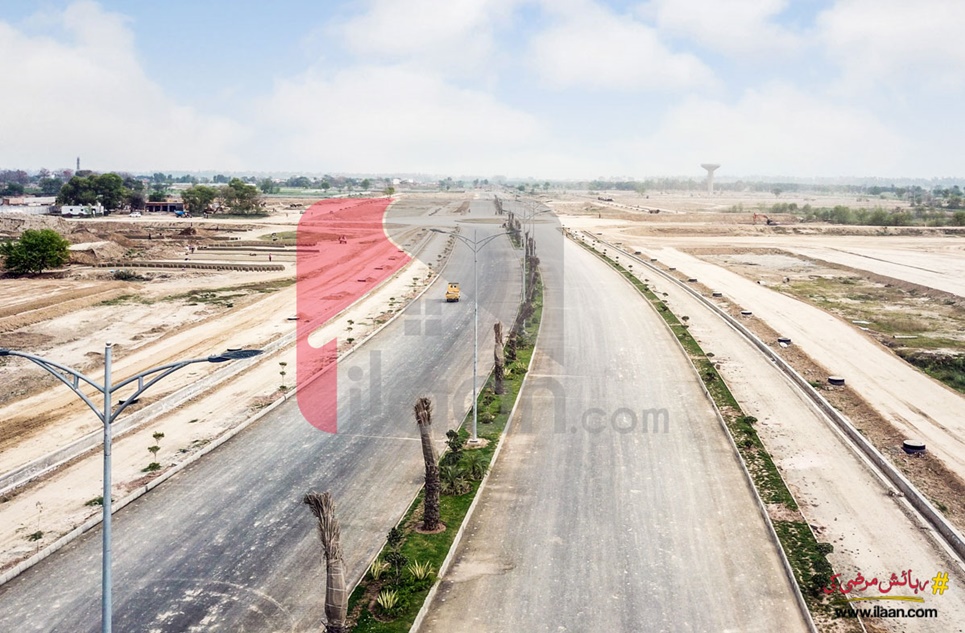 10 Marla Plot for Sale in Phase 3, New Lahore City, Lahore