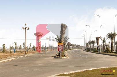 10 Marla Plot-510 for Sale in Block G5 Phase 4 Bahria Orchard Lahore