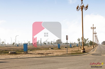 14.5 Marla Plot-542 for Sale in Block G5, Phase 4, Bahria Orchard, Lahore