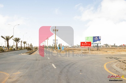 5 Marla Plot for Sale in Block G5, Phase 4, Bahria Orchard, Lahore