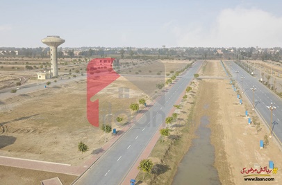 10 Marla Plot-713 for Sale in Block G5 Phase 4 Bahria Orchard Lahore