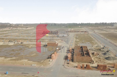 10 Marla Plot-563 for Sale in Block G5 Phase 4 Bahria Orchard Lahore