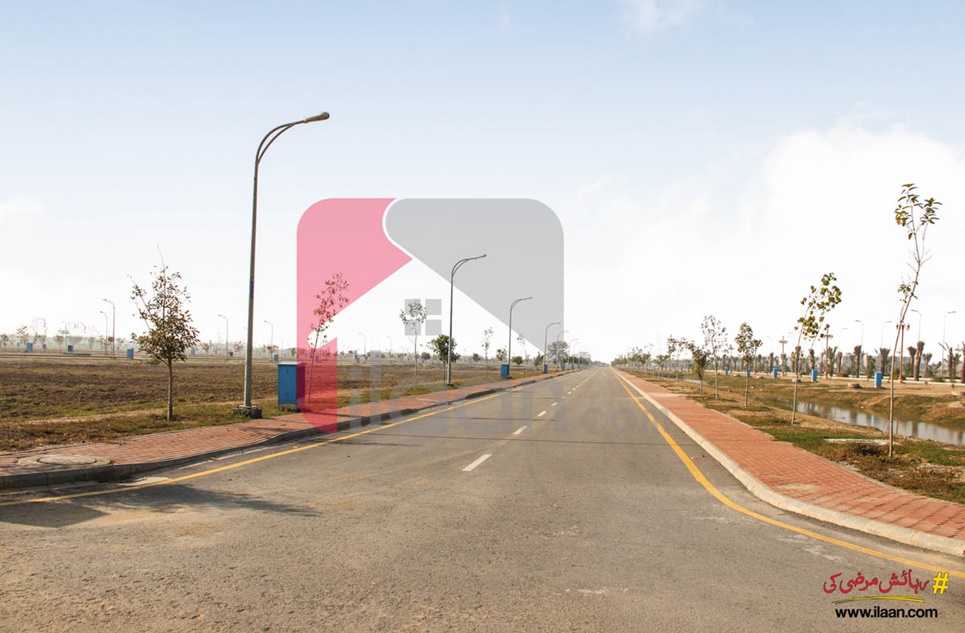 10 Marla Plot-868 for Sale in Block G5, Phase 4, Bahria Orchard, Lahore