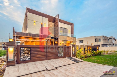 10 Marla House for Sale in Revenue Employees Cooperative Housing Society, Lahore
