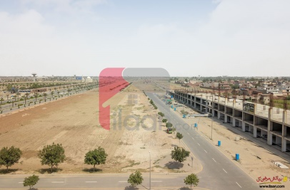 260 Sq.ft Office for Sale (Third Floor) in Orchard Mall, Phase 4, Bahria Orchard, Lahore