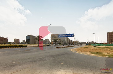 8 Marla Commercial Plot (Plot no B-89/4) for Sale in Phase 8 - Commercial Broadway, DHA Lahore