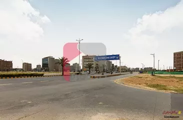 8 Marla Commercial Plot (Plot no B-89/4) for Sale in Phase 8 - Commercial Broadway, DHA Lahore