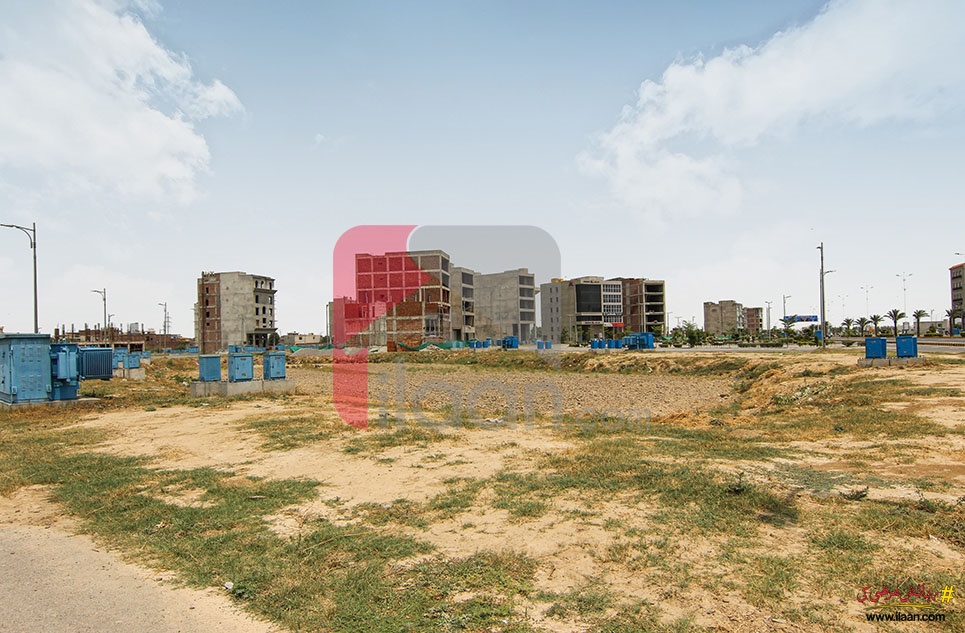 8 Marla Commercial Plot (Plot no B-89/4) for Sale in Phase 8 - Commercial Broadway, DHA Lahore