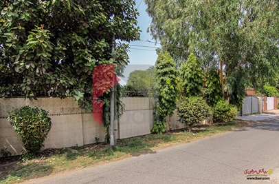 1 Kanal 14 Marla Plot (Plot no 5B) for Sale in Old Officer Colony, Zarrar Shaheed Road, Lahore Cantt, Lahore
