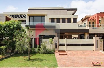 10 Marla House for Sale in Block D, Phase 5, DHA Lahore