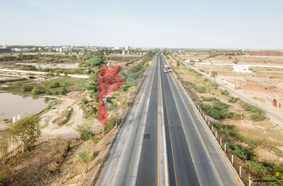 5 Marla Plot for Sale near GC University, Iqbal Garden, Lahore