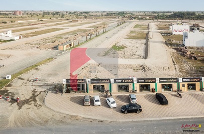 3 Marla Plot for Sale near GC University, Iqbal Garden, Lahore